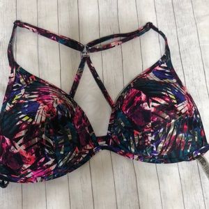 Pink Victoria’s Secret Bikini top